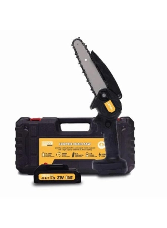 Denix Electric chainsaw, operates for 2-3 hours continuously, 500W, DX2594 - Image 2